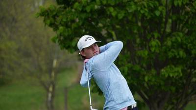 After suffering from myocarditis, Liam Lodding’s golf passion still beats strong
