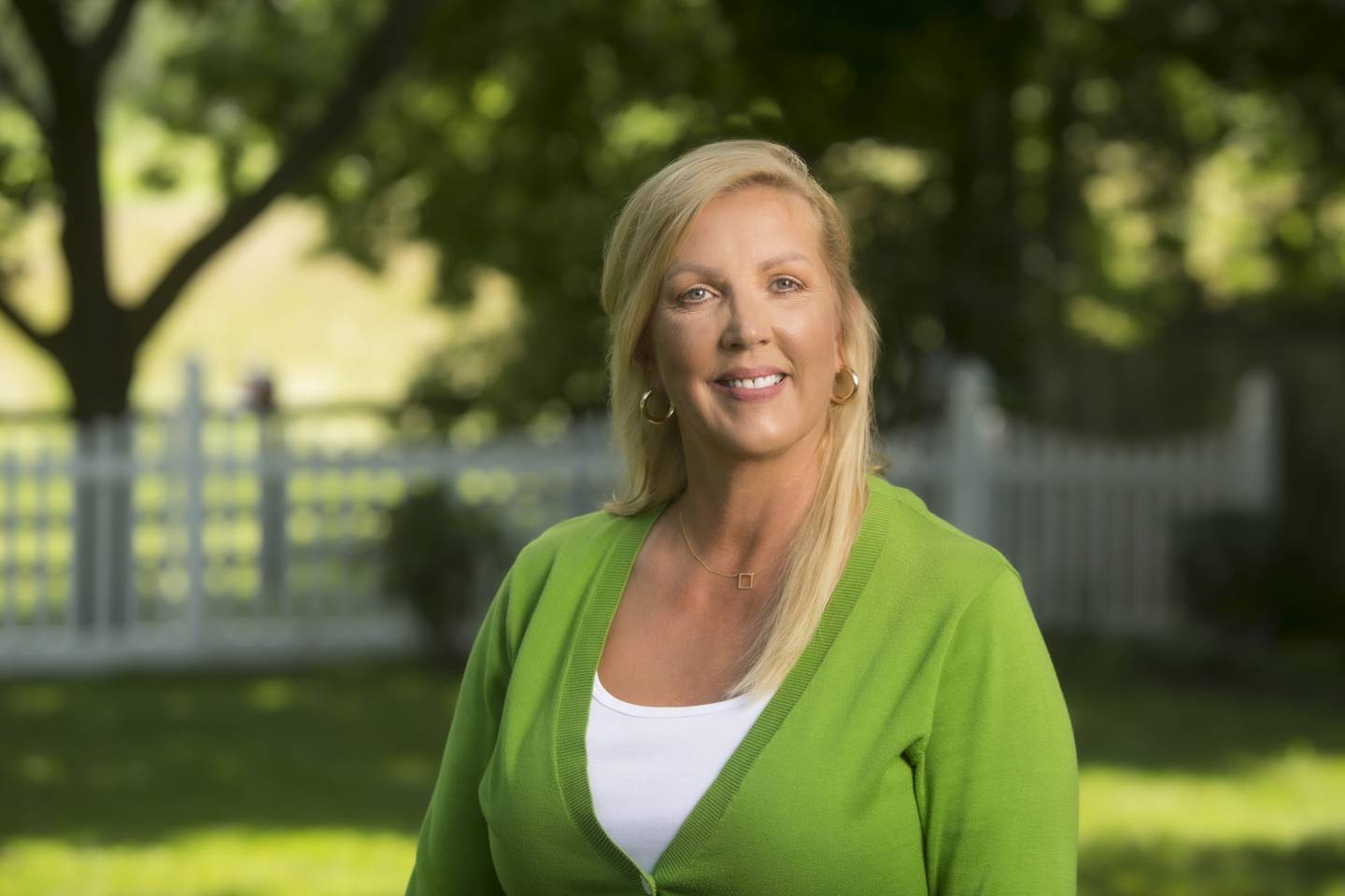State Sen. Sue Rezin (R-Morris) announced her campaign for re-election to the state senate in the 38th District.