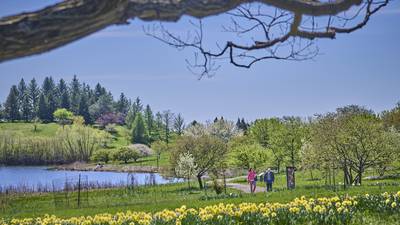 4 suburban outdoor destinations  to enjoy this weekend