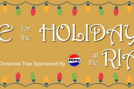 Holiday fun at the Rialto Square Theatre - Part one
