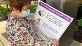 Falling COVID numbers and rising vaccination rates inspire hospitals to update their visitor policies