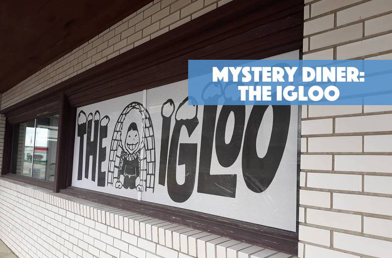 Mystery Diner: The Igloo in Peru