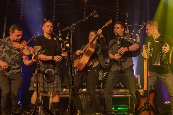 Scottish band Skerryvore coming to Egyptian Theatre in DeKalb