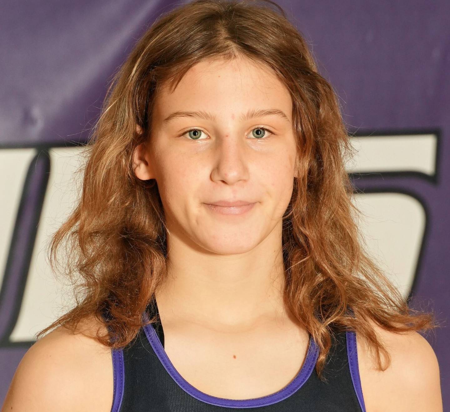 Hampshire's Annabelle Mueller.