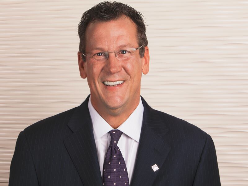 Old National Bank co-Market President of the Southwest Chicagoland area Bob Diedrich