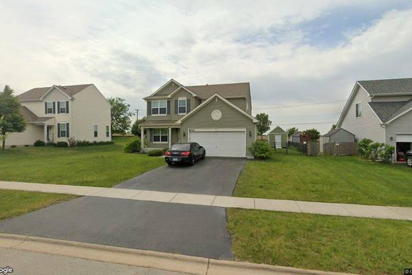 Sale closed in Joliet: $375,000 for a single-family home