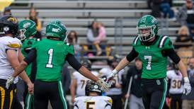 2A playoffs: Second-quarter dominance carries Seneca past Port Byron Riverdale, to matchup with Wilmington