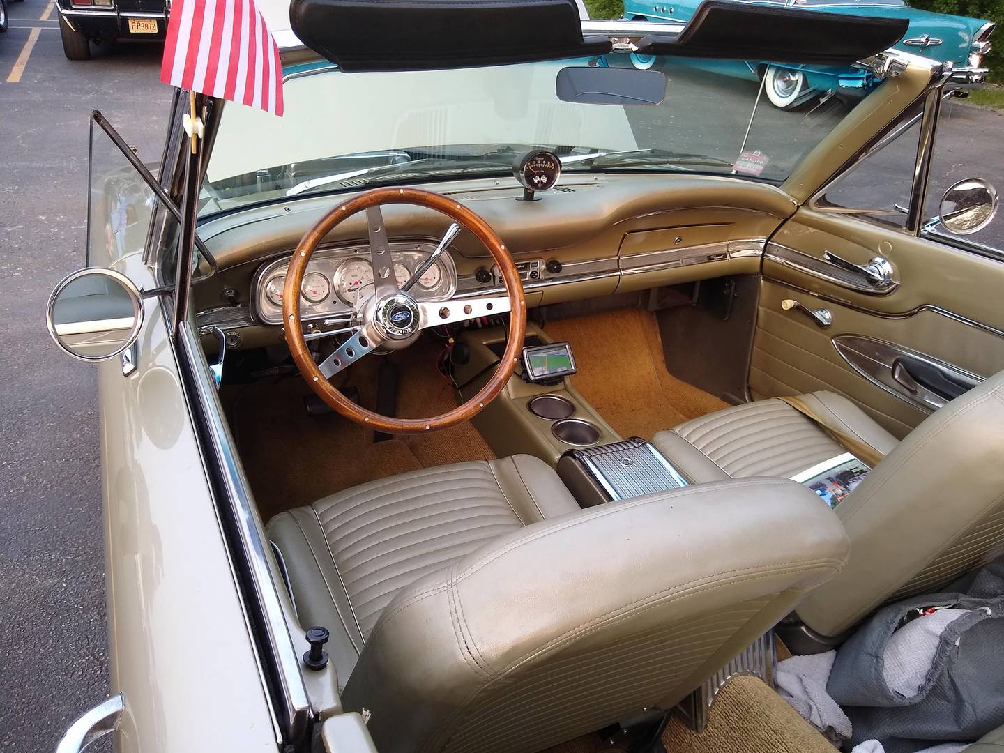 Photos by Rudy Host, Jr. - 1963 Ford Falcon Dashboard