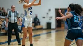 Girls Basketball: Reagan Sipla, Alyssa Hughes take turns in sending St. Charles North past Lake Park