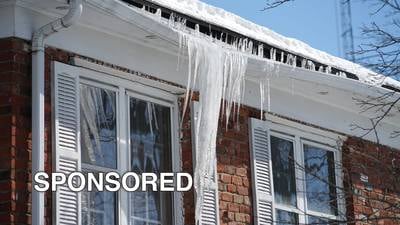 Should You Be Concerned If Your Roof Develops an Ice Dam?