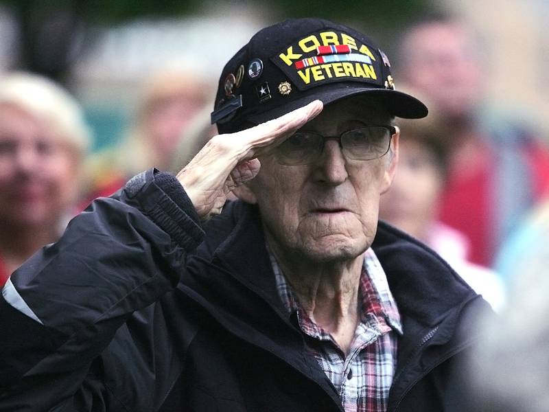 Local landscapers to beautify Streator’s Korean War Memorial 