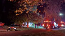 Fire damages Streator home; cause under investigation