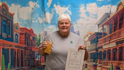 Ogle County woman inducted into 2025 Illinois 4-H Hall of Fame