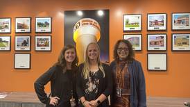 DeKalb School District 428 names Jenna Zimmerman new student board representative