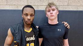 Jacobs controls the glass, dominates on defense in FVC win at Huntley