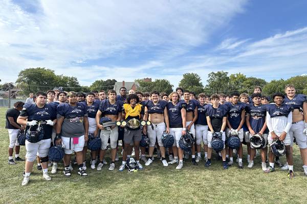Friday Night Drive Team of the Week MVP: West Chicago senior QB Carter Naranjo