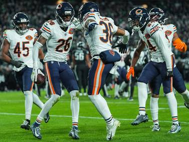 Silvy: It’s finally time for the Bears to bully Green Bay again