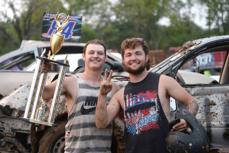 Photos Ogle County Fair Demolition Derby Shaw Local