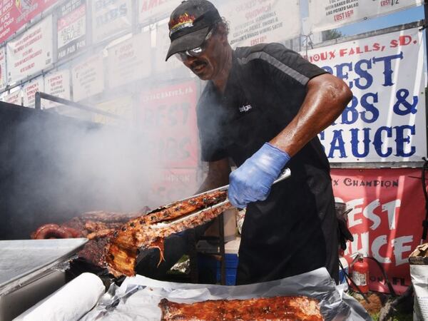 Ribfest expected to move to DuPage County fairgrounds in Wheaton, on Father’s Day weekend