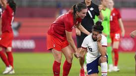 Canada knocks US out of gold medal contention