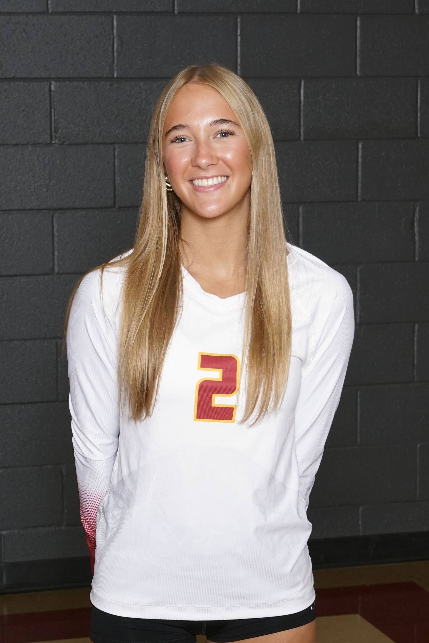 Batavia junior Teagan Rokos. Photo courtesy of Batavia Athletics