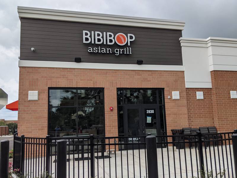 BIBIBOP Asian Grill will open at 11 a.m. Aug. 15 at 2830 Walter Payton Memorial Highway (Route 34), Oswego, following a ribbon-cutting ceremony at 10:30 a.m. The public is invited to the ceremony.