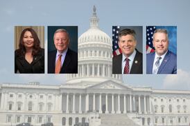 Members of Congress asked: What will you do about mass shootings?