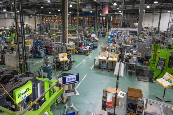 ‘Majority’ of 86 jobs said to be saved as St. Charles plastics plant is purchased by German firm