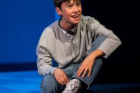 Plainfield freshman making a splash in regional theater production of ‘Finding Nemo’