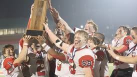 Photos: Amboy/LaMoille/Ohio football defeats Polo to win the 8-man I8FA championship