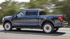 F-150 Lightning’s success shows EV pickups are here to stay