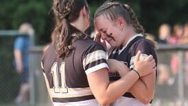 Photos: Sycamore softball falls to Antioch in Class 3A supersectional