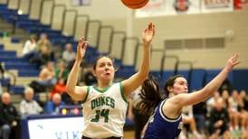 Olivia Silkaitis leads York’s balanced effort to take down Geneva in regional semifinal