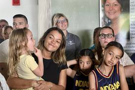 Shaw Local Radio Podcast: Talk-Line with Brandon Clark interviews Lauren Metzler from the SVVOR