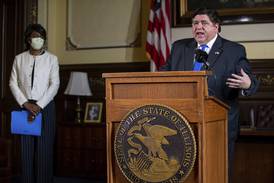 State’s expected vaccine shipments halved for next two weeks, Pritzker says 