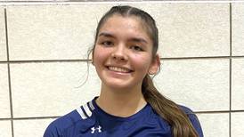 Pru Mangan, Abbi Armstrong take sectional titles; Marquette softball tops BCC: The Times Thursday Roundup