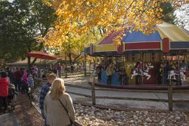 Pumpkin Weekends return to Blackberry Farm