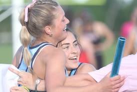 Photos: Class 1A Bureau Valley Sectional girls track and field