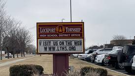 New Lockport High School District 205 board president chosen as new members seated
