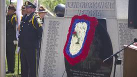 PHOTOS: Will County police officers honored at annual memorial event