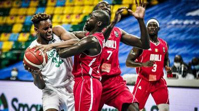 A snap decision: How Huntley alum Amanze Egekeze landed on Nigeria's national basketball team