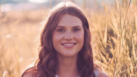 Princeton High School’s Caitlin Meyer selected as SAR Outstanding Citizen Award winner