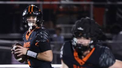 Andrew gets key stops, runs away from DeKalb