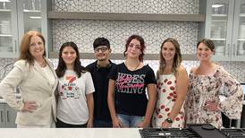 Joliet Township High School students can get cooking in new culinary classrooms