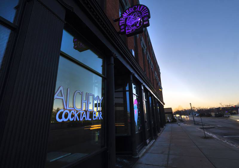 The Mercantile as shown Wednesday, Jan. 7, 2026, in downtown Sterling.