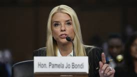 Bondi says she won’t play politics as attorney general but doesn’t rule out probes of Trump foes