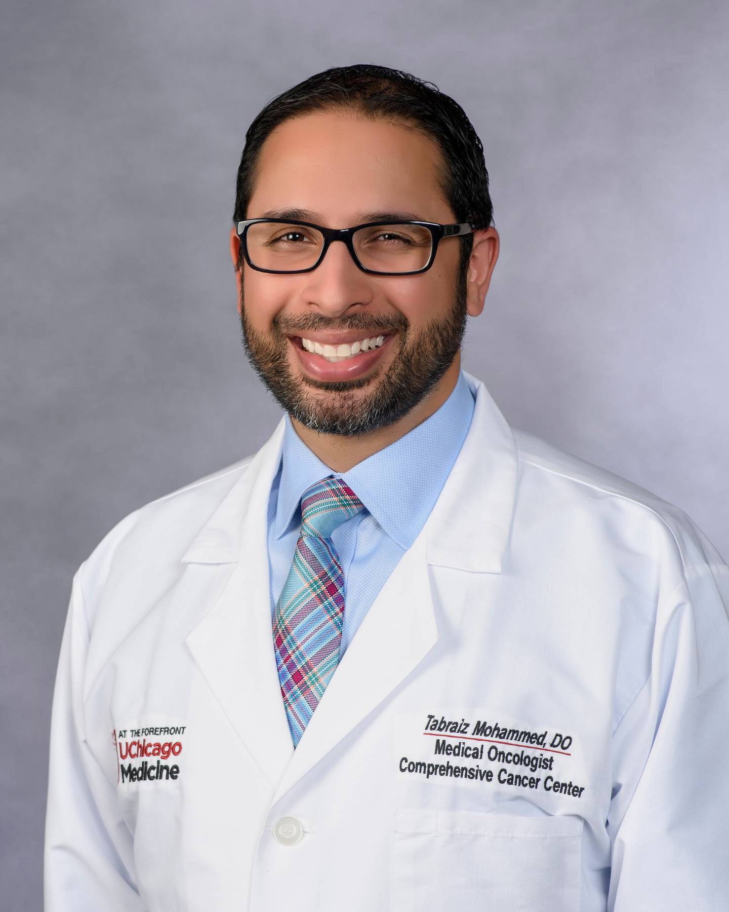 Dr. Tabraiz Mohammed