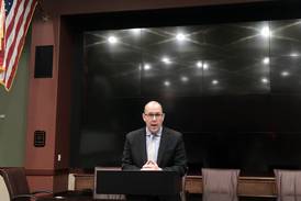Oswego candidates spar over Lake Michigan water sourcing, rental housing, downtown TIF at forum