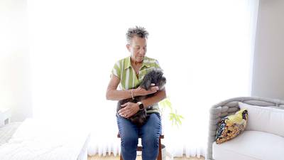 Fighting for the right to die: Terminally ill Lombard woman continues to push for medical ‘aid in dying’ bill