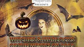 Witches and Warlocks Take Over Westclox